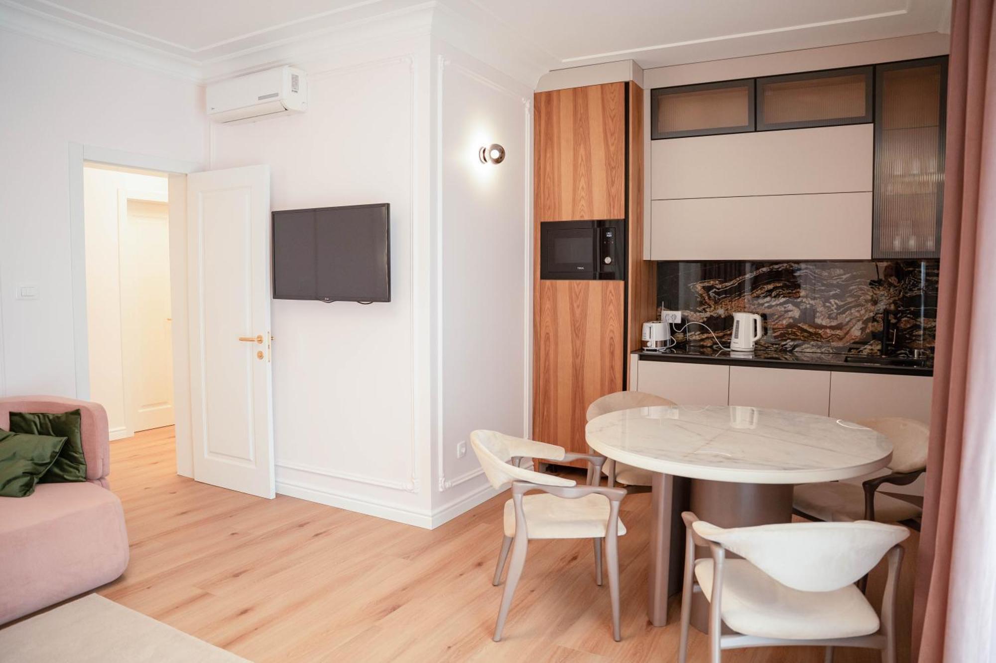 Luxury Apartments Villa Klara Сплит Номер фото