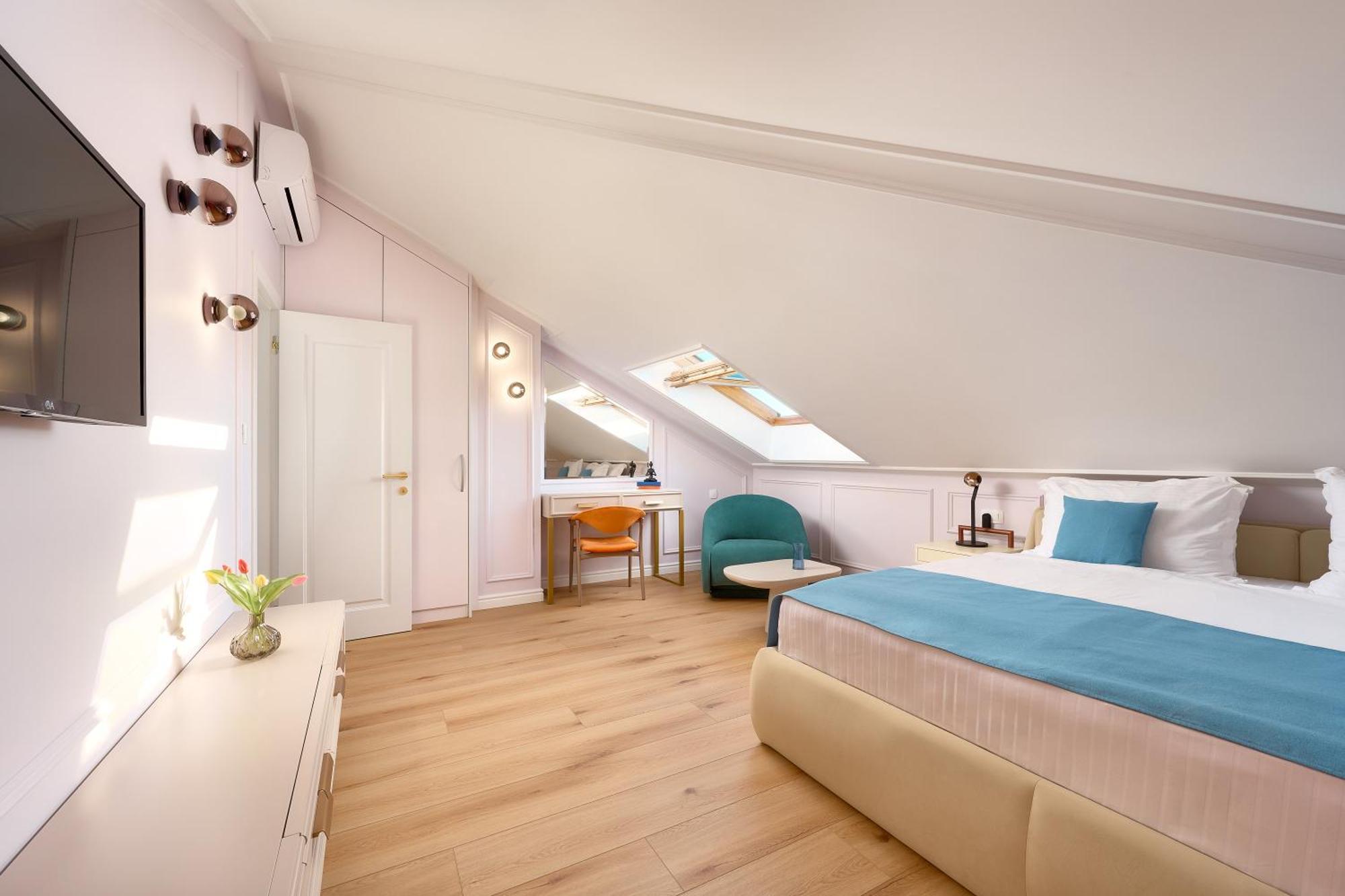 Luxury Apartments Villa Klara Сплит Экстерьер фото