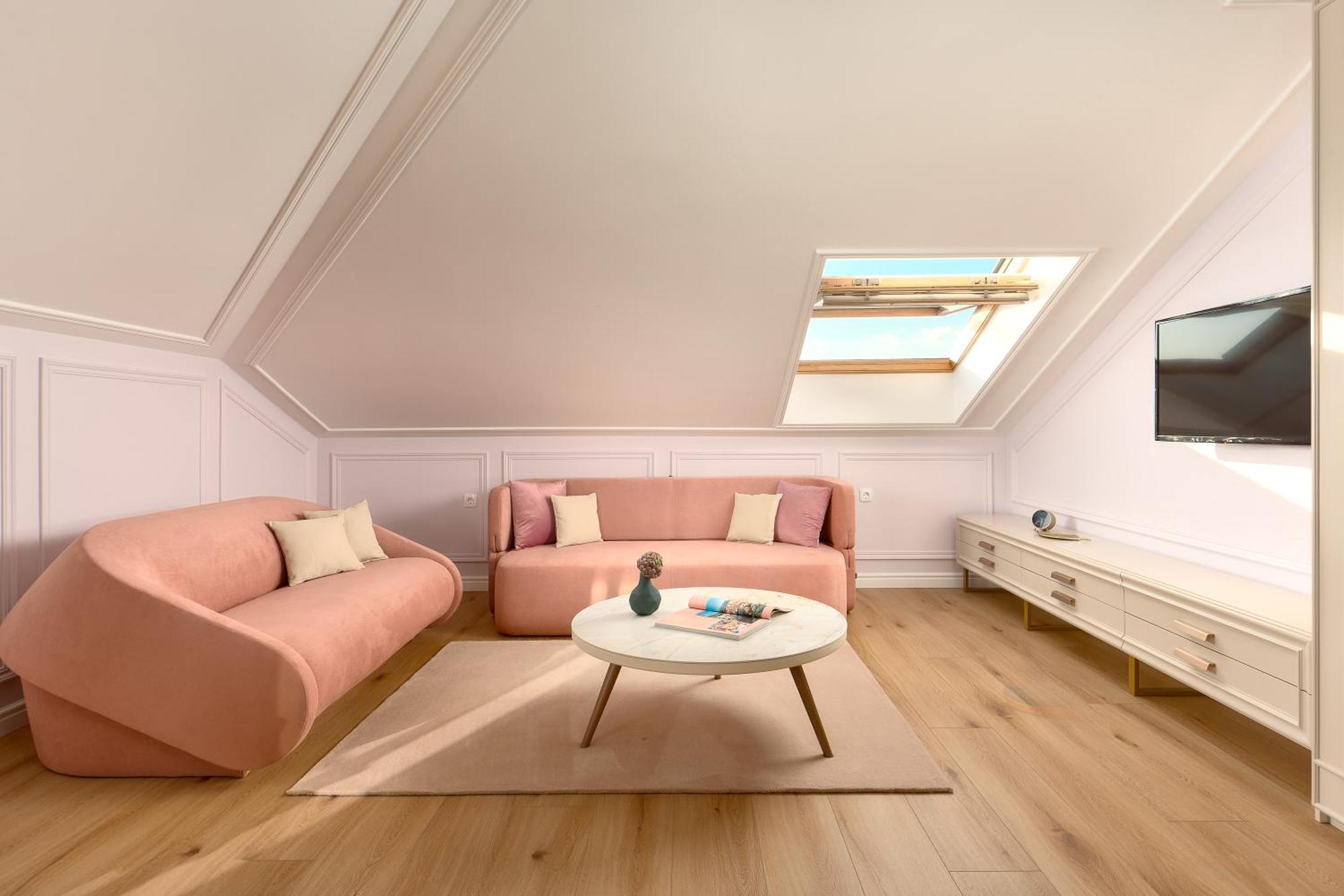 Luxury Apartments Villa Klara Сплит Экстерьер фото