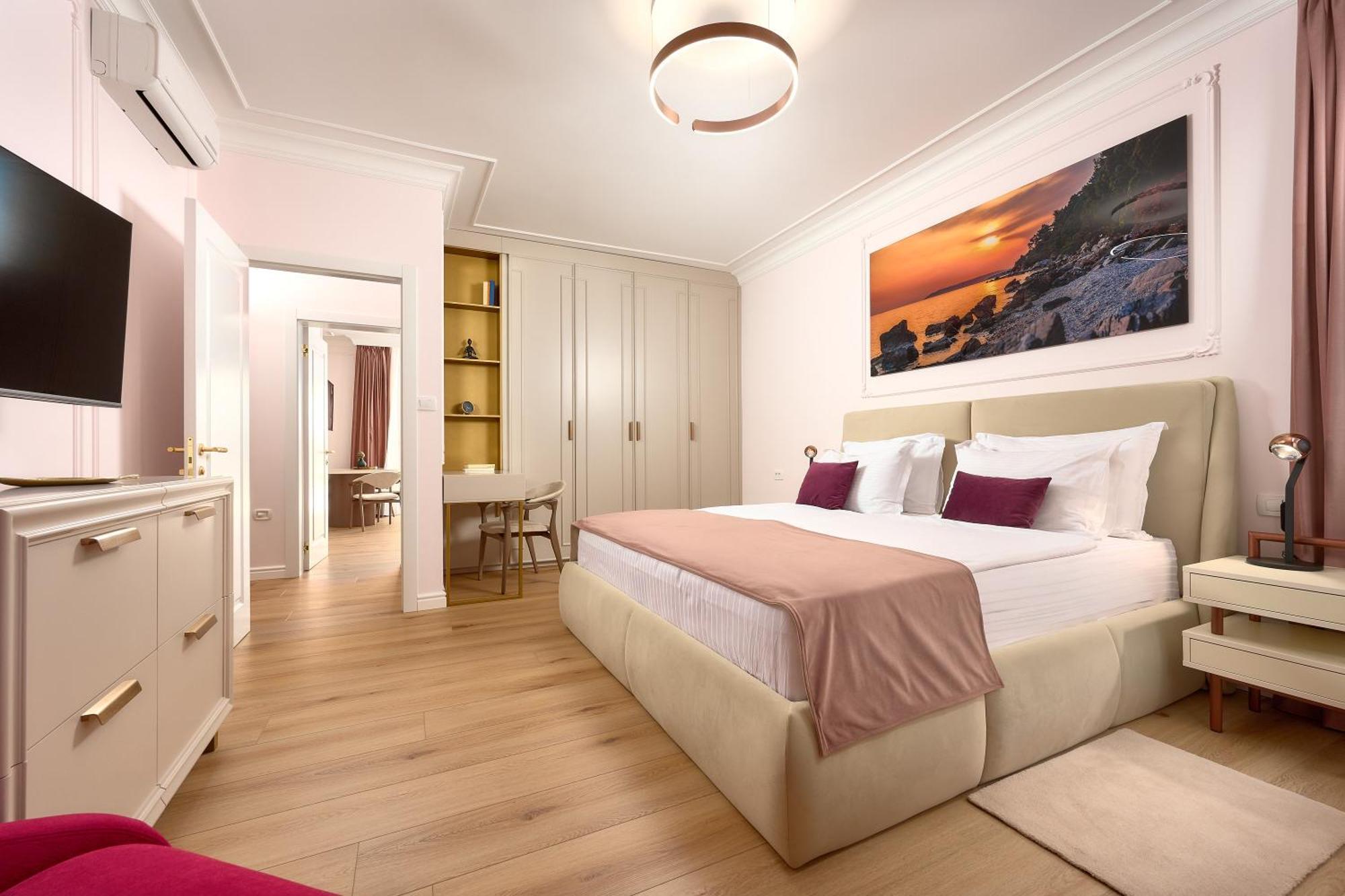 Luxury Apartments Villa Klara Сплит Экстерьер фото