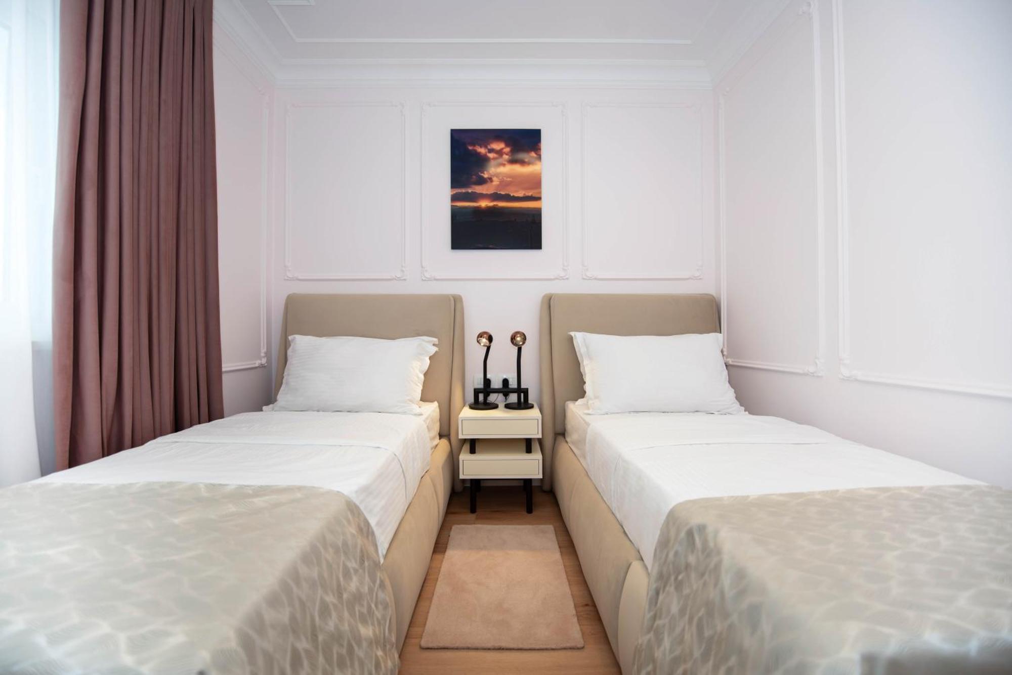 Luxury Apartments Villa Klara Сплит Номер фото