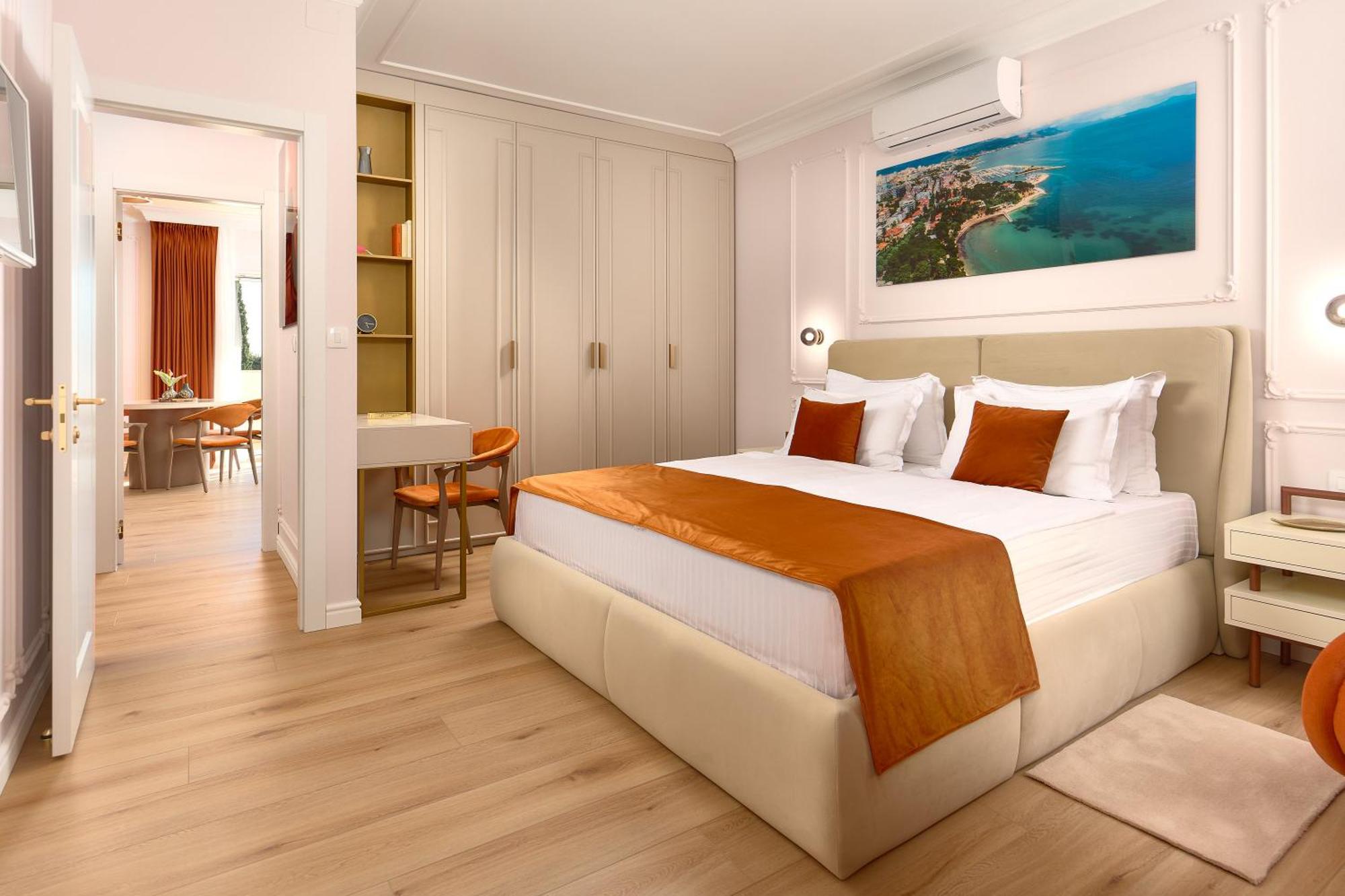 Luxury Apartments Villa Klara Сплит Экстерьер фото