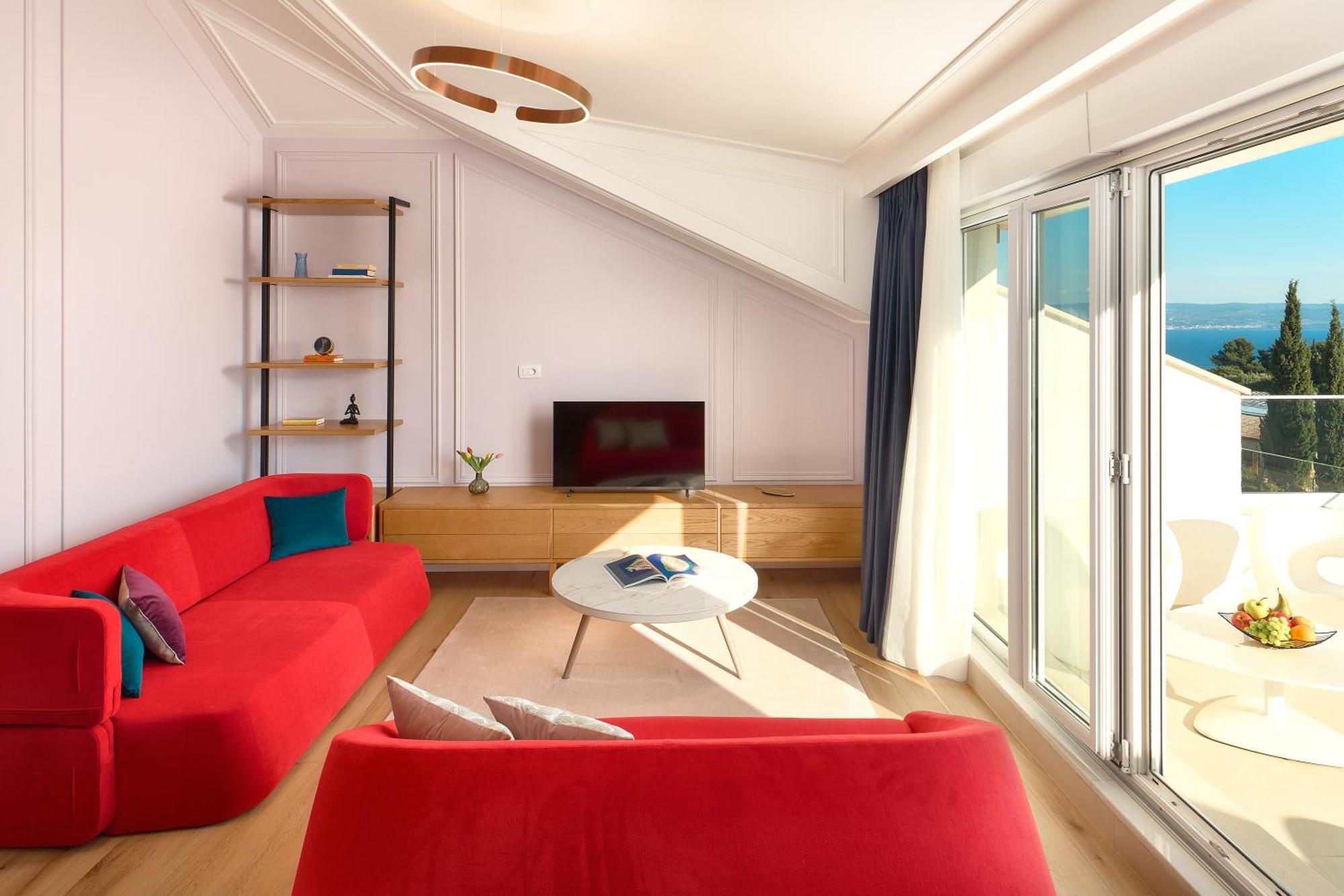 Luxury Apartments Villa Klara Сплит Экстерьер фото