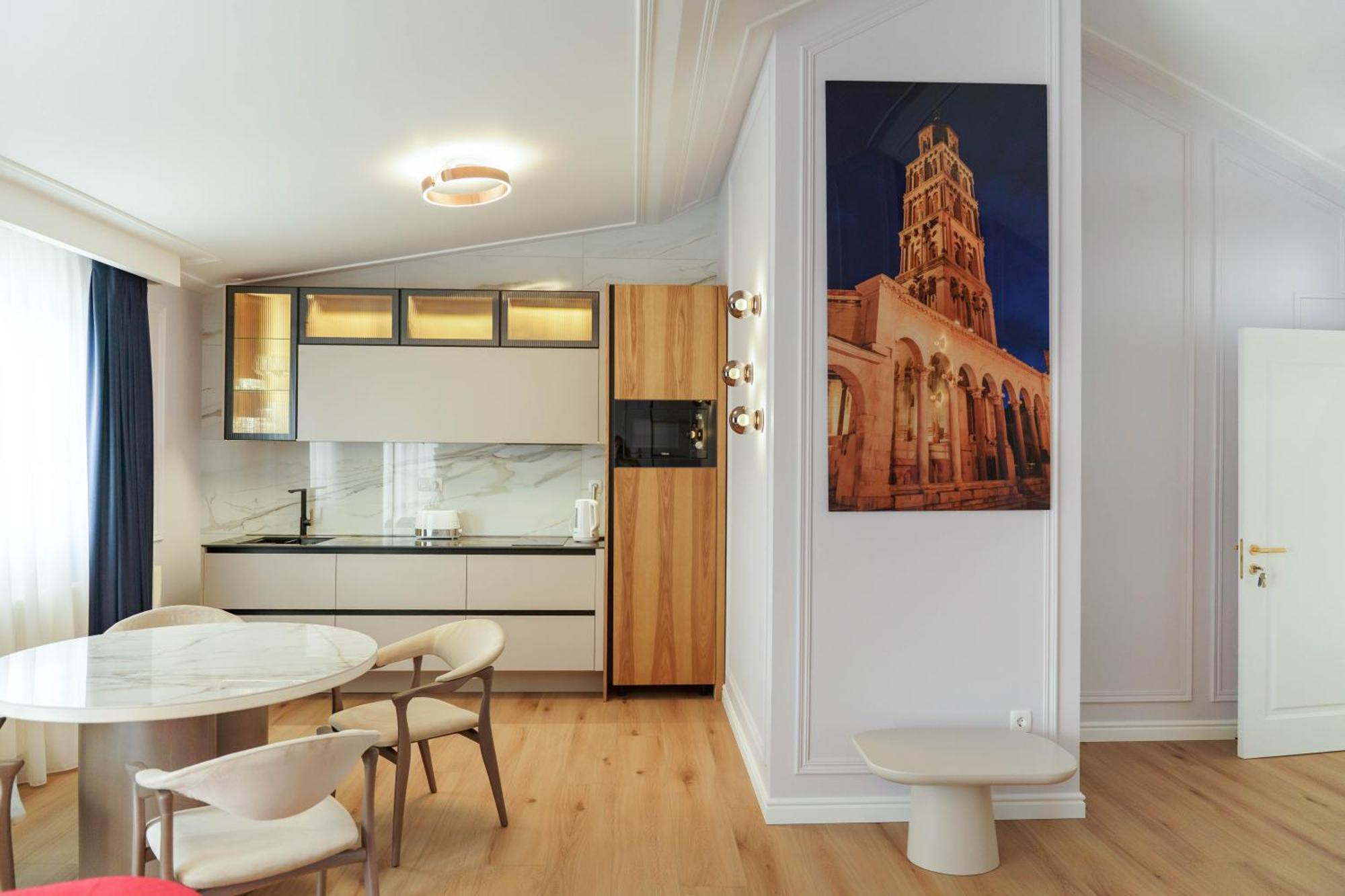 Luxury Apartments Villa Klara Сплит Экстерьер фото