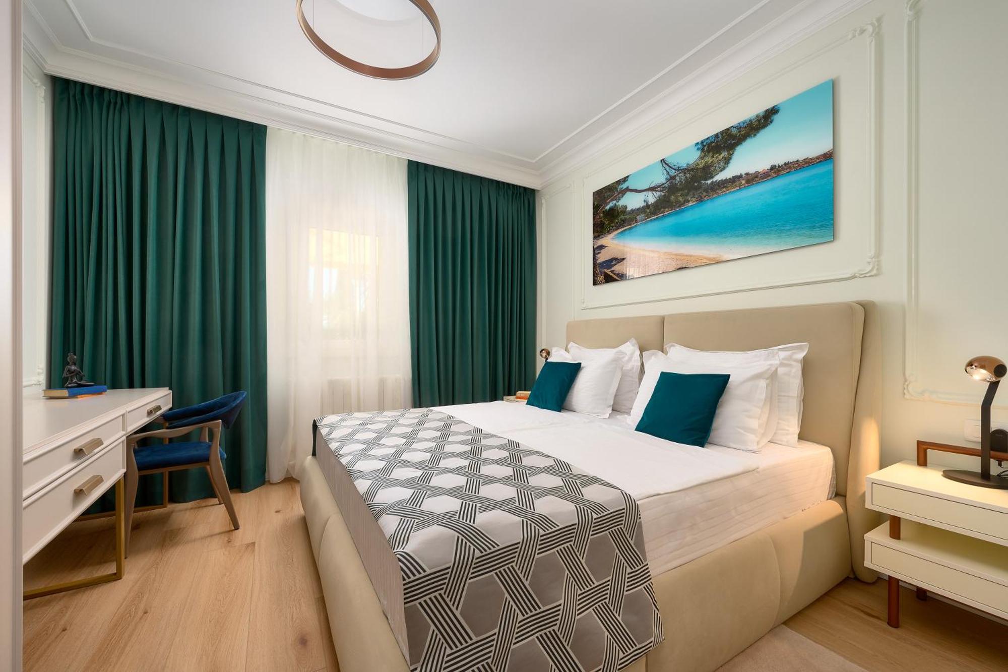 Luxury Apartments Villa Klara Сплит Экстерьер фото