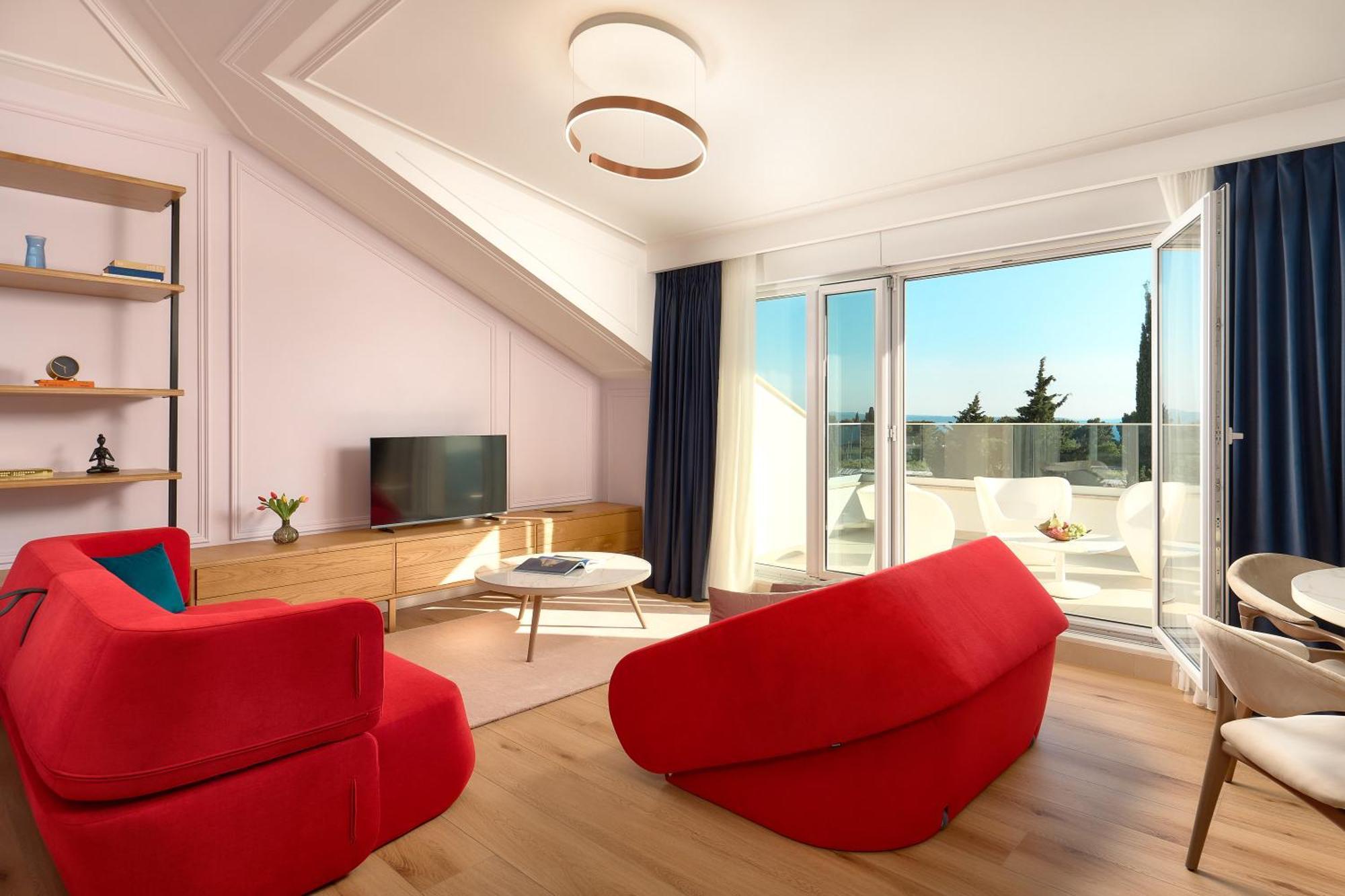 Luxury Apartments Villa Klara Сплит Экстерьер фото