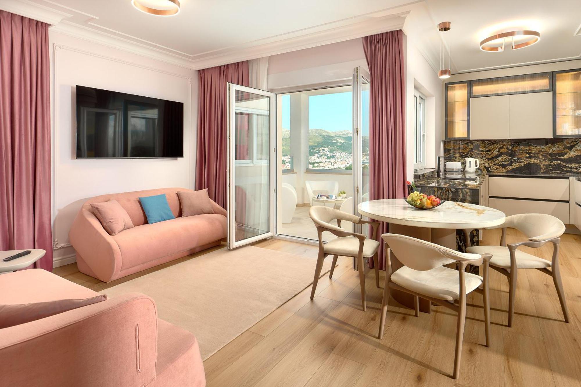 Luxury Apartments Villa Klara Сплит Экстерьер фото