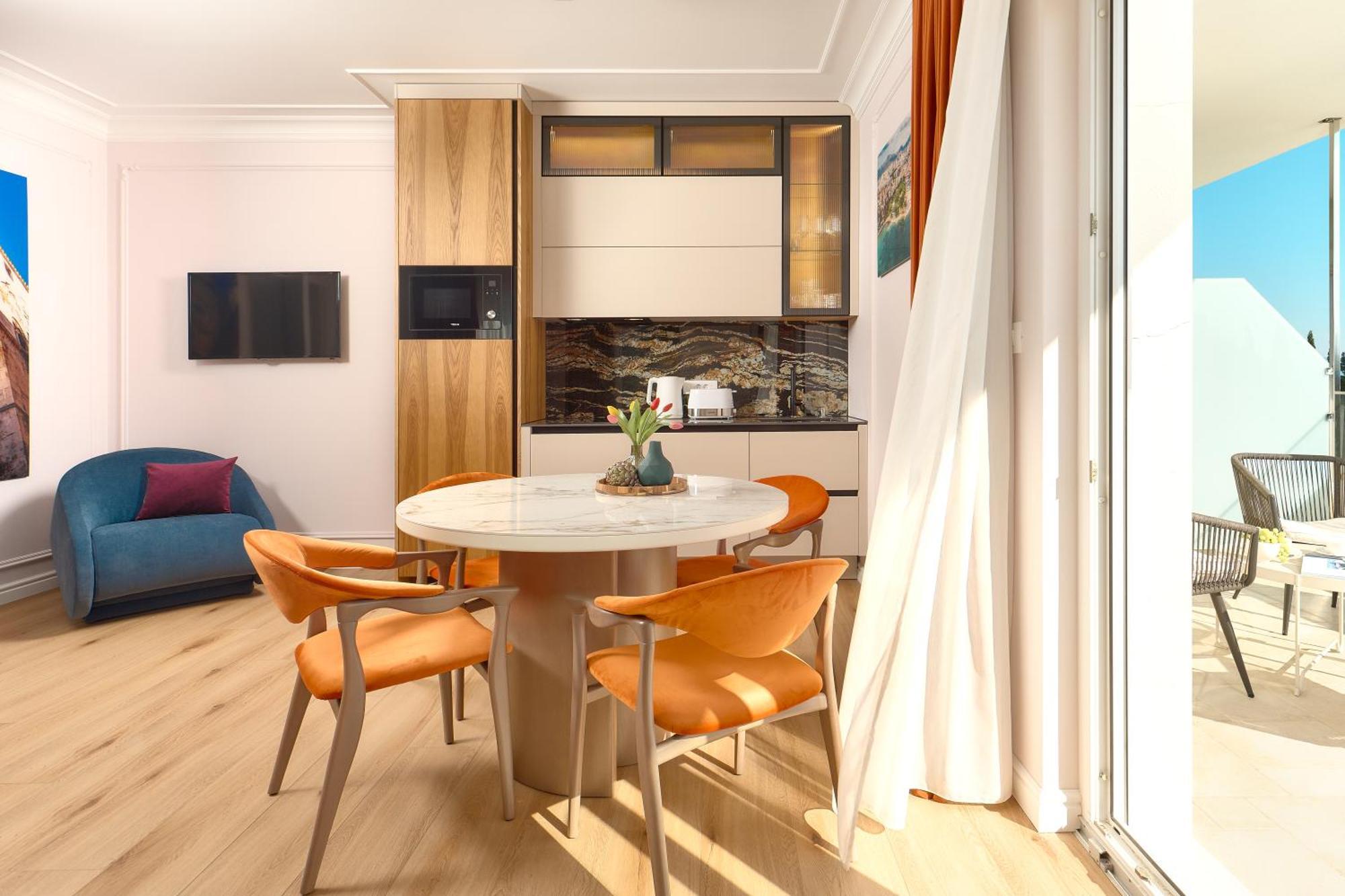 Luxury Apartments Villa Klara Сплит Экстерьер фото