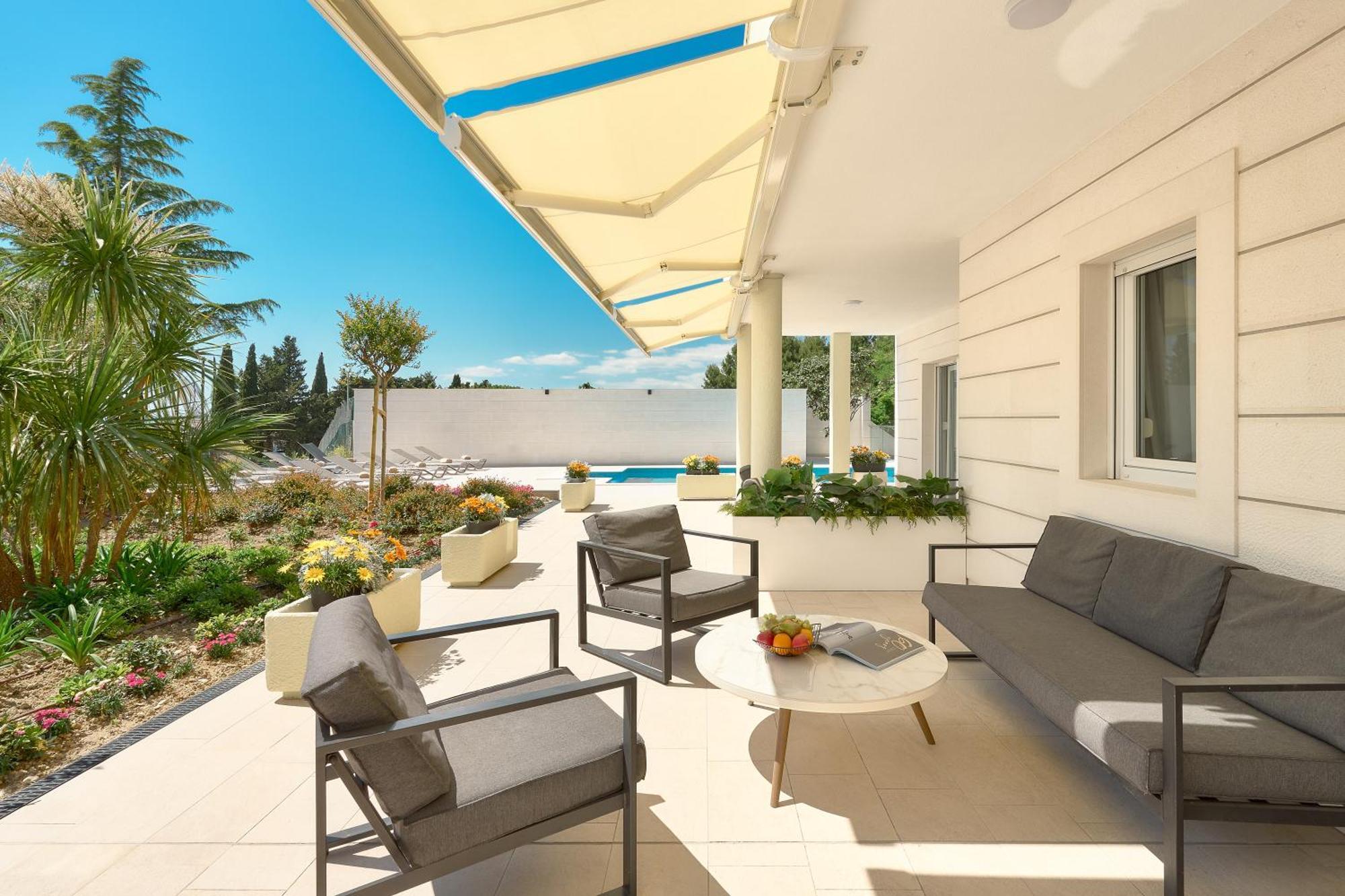 Luxury Apartments Villa Klara Сплит Экстерьер фото