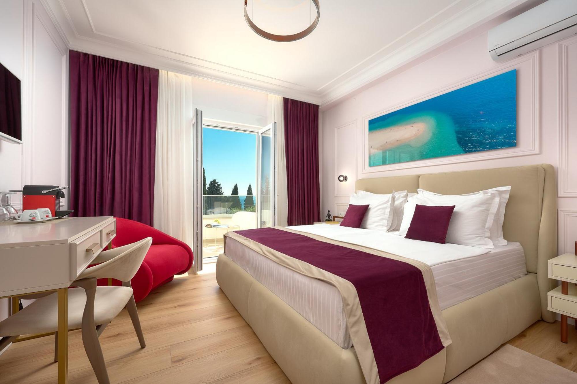 Luxury Apartments Villa Klara Сплит Экстерьер фото