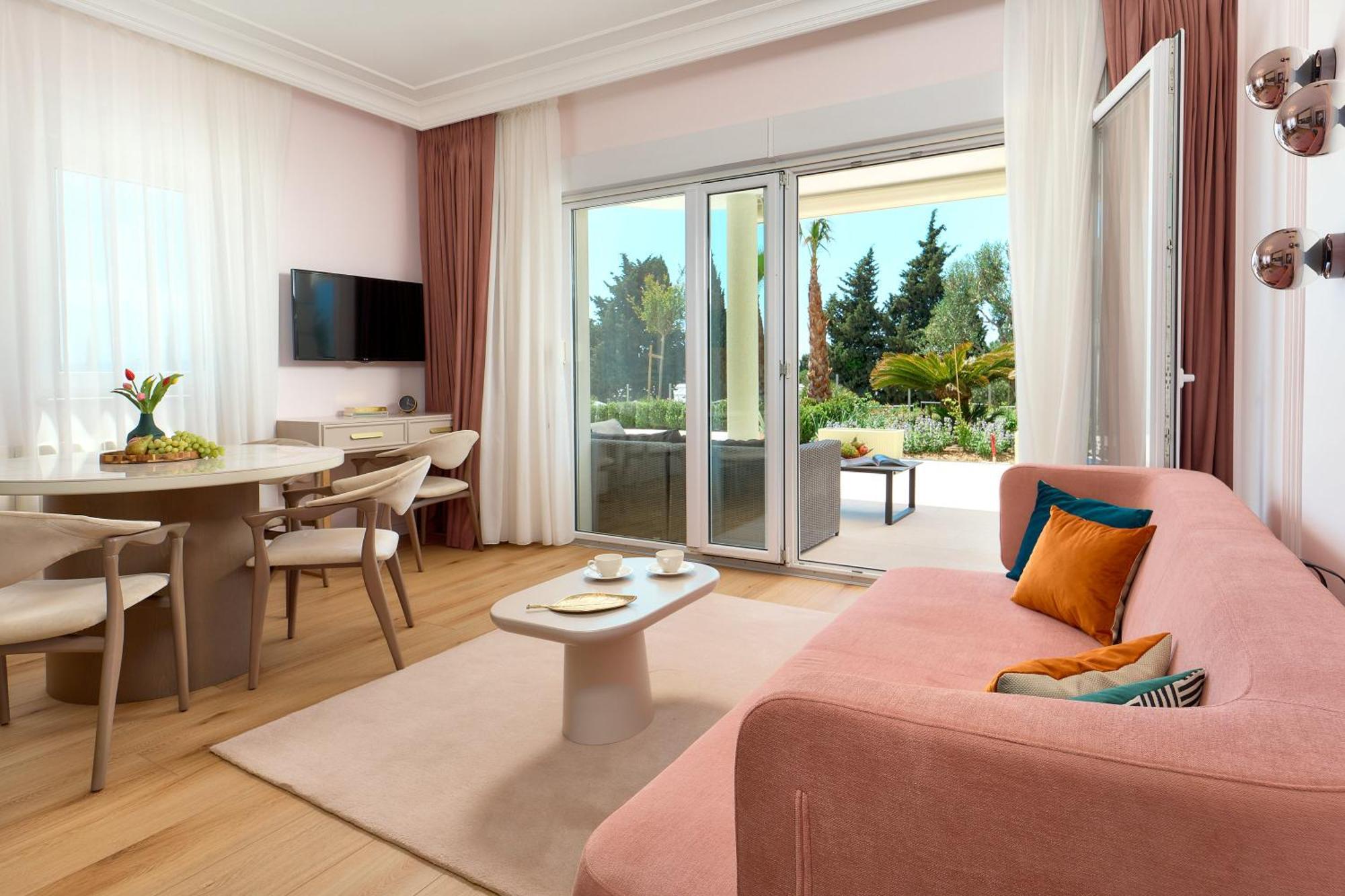 Luxury Apartments Villa Klara Сплит Экстерьер фото